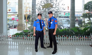 Bảo vệ tòa nhà, cao ốc