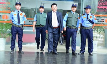 Bảo vệ sự kiện