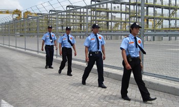 Bảo vệ công trình