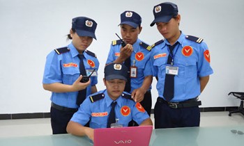 Bảo vệ khách sạn