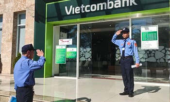 Bảo vệ ngân hàng