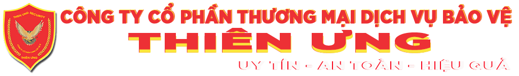 THIÊN ƯNG SERCURITY